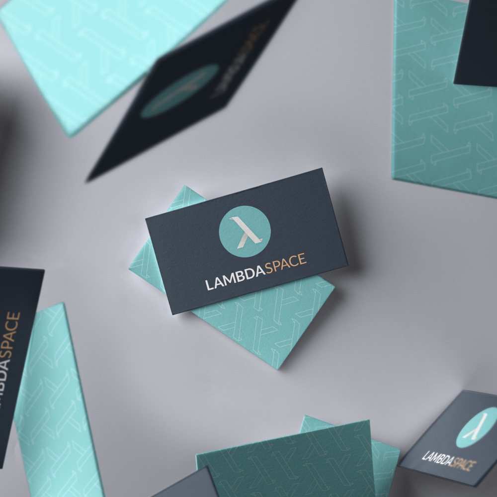 LambdaSpace Branding Showcase Image 04