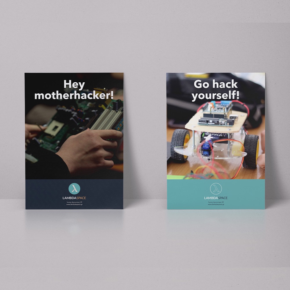 LambdaSpace Branding Showcase Image 05