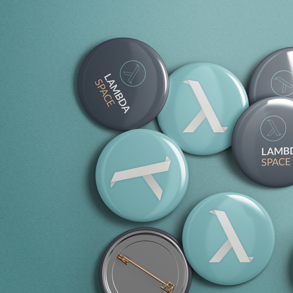 LambdaSpace Branding Showcase Image 07
