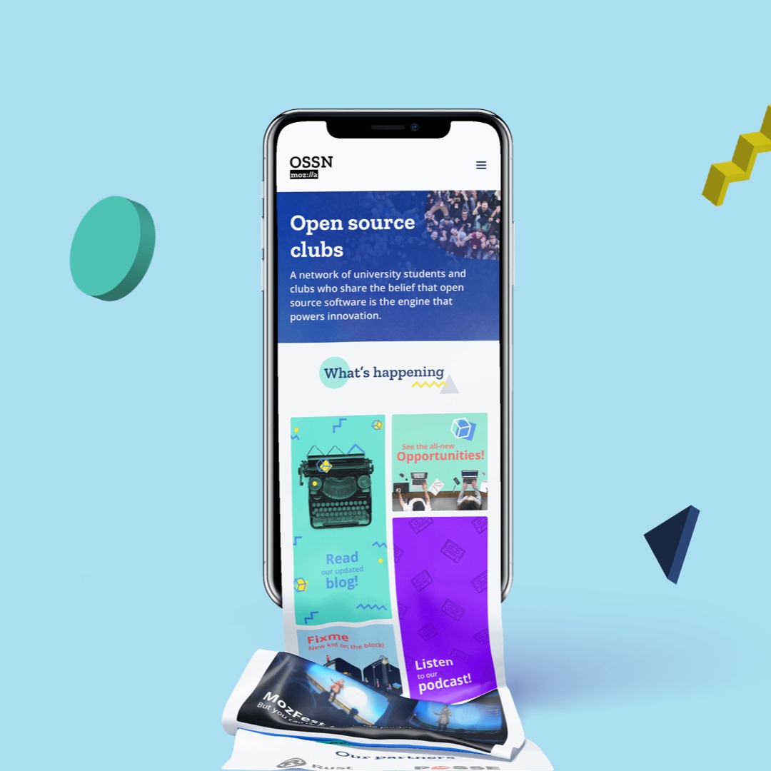 OSSN UI/UX Showcase Image 07